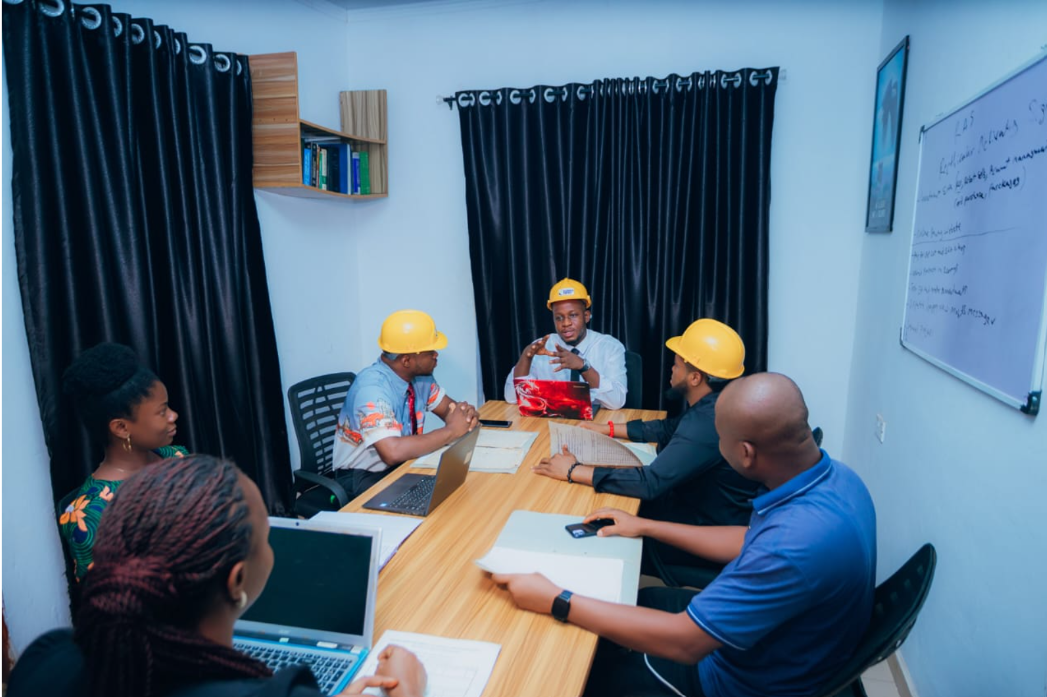 Conference Room Discussion